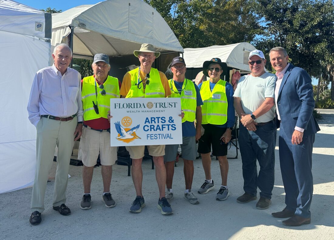 Florida Trust serves as sponsor